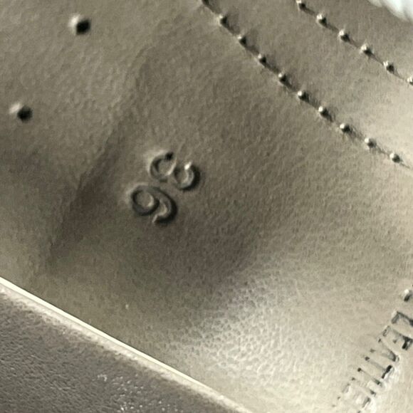 ECCO Women's Touch Scale Ballerina 2.0 Slip On Flats Size EU 36 US 5.5 - Picture 5 of 9